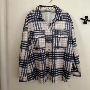 Plaid Shacket